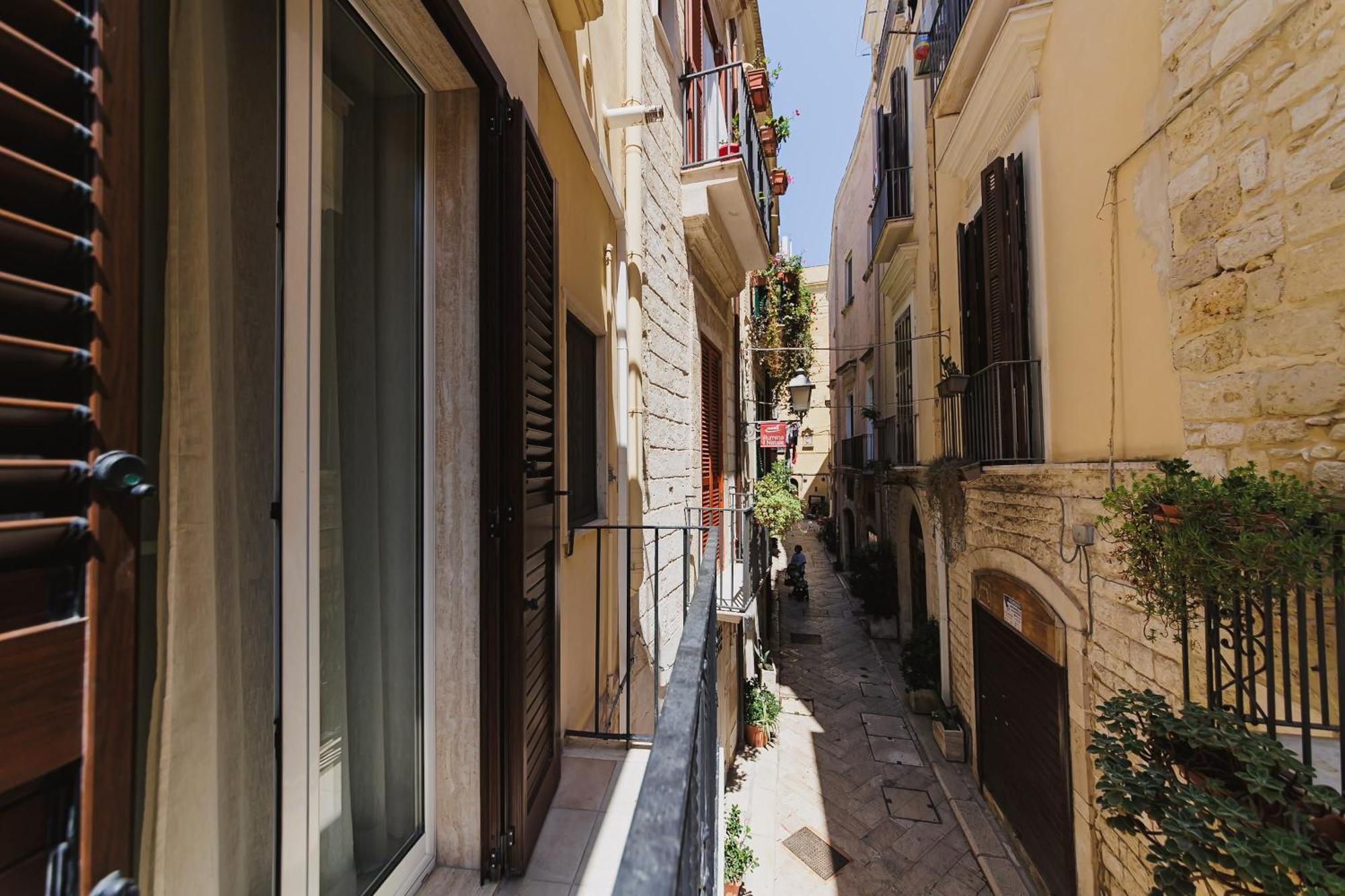 Vallisa 72 - Centro Storico Bari Kültér fotó