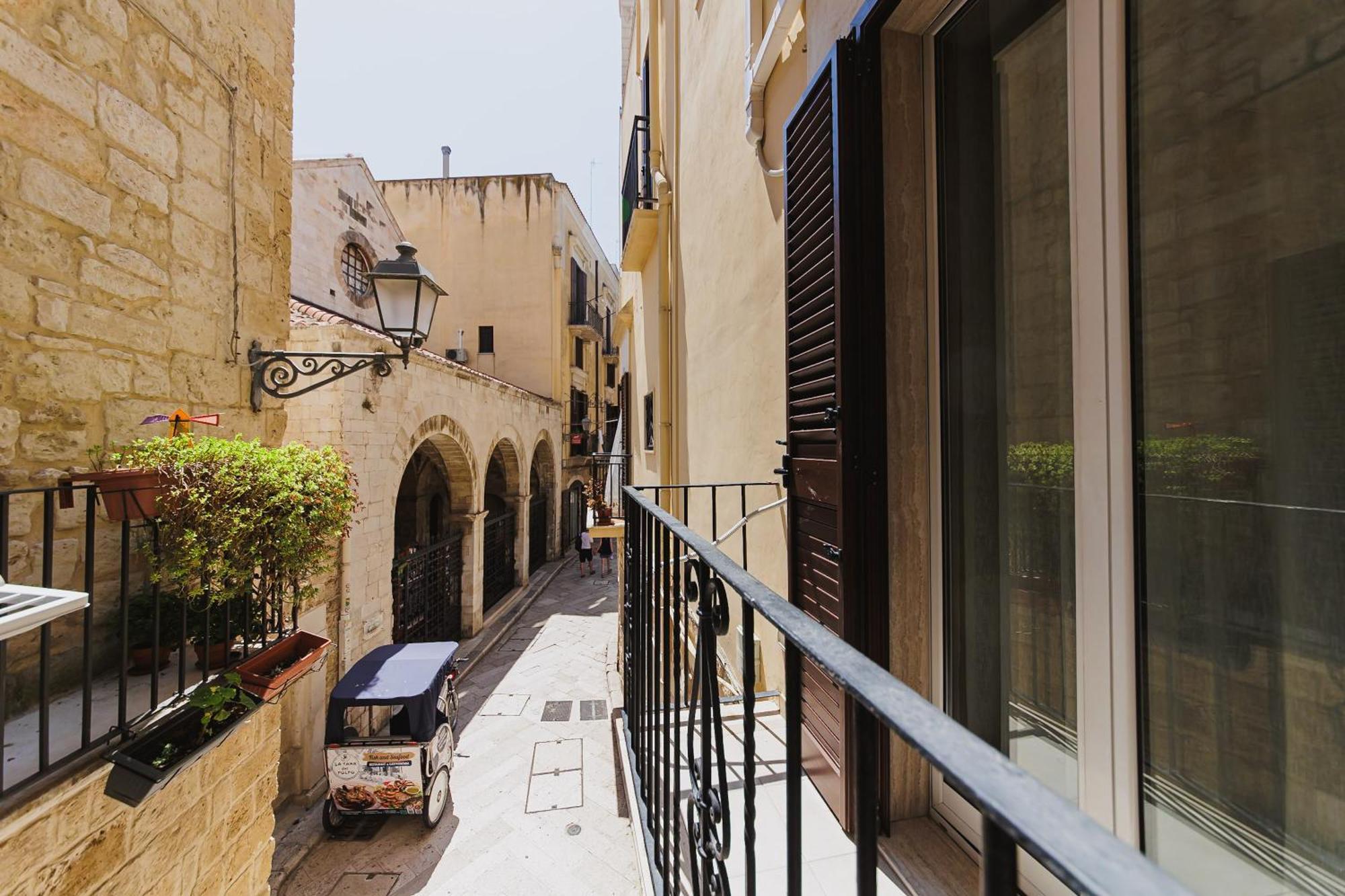 Vallisa 72 - Centro Storico Bari Kültér fotó